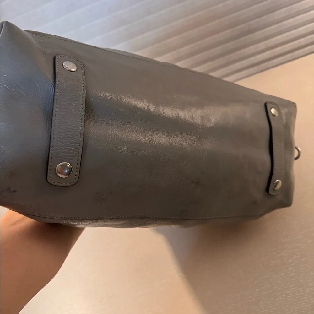 Coach Ashley Satchel - Picture 7 of 12